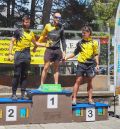 Matarraña Team domina sin titubeos el autonómico de subida vertical