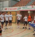 Guillem Pont deja de ser colocador de Pamesa Teruel Voleibol