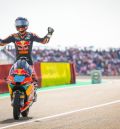 La Red Bull Rookies Cup se suma a la agenda de la MotoGP en Motorland