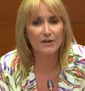 Redón presenta el análisis de la aplicación de la ley de violencia machista en Teruel