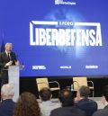 Azcón apuesta por que el Fite incluya inversiones en la industria de la defensa