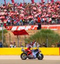 Los clubes de fans de los Márquez, Acosta o Martín llenarán de color Alcañiz