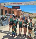 Más de 120 niños visten el XXXVII Cross La Estrella de Mosqueruela