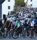La Ciclodeportiva Sierra de Gúdar marca récord con 500 participantes