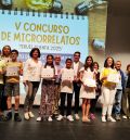 Entregados los Premios  del V Concurso de Microrrelatos en San Julián