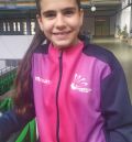 Ángela Lafuente, convocada por Aragón con vistas al Campeonato de España de bádminton