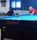Casino Teruel busca afianzar su segunda plaza en la liga aragonesa de billar
