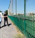 El PSOE pide la adecuación del campo de fútbol Los Enebros, en La Fuenfresca, a la normativa de instalaciones deportivas