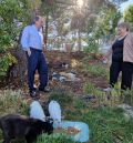 El Ayuntamiento acondiciona en Los Planos el primer espacio en Teruel destinado a una colonia de gatos