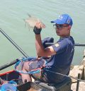 El utrillense Pedro Romero, campeón de Aragón de pesca
