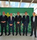 El Grupo Caja Rural hace gala en Teruel de su solidez financiera frente a la coyuntura actual