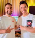 Fernando Moreno y David Civera unen  sus talentos para dar vida a ‘Dale p’alante’