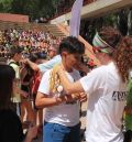Éxito total en Teruel de la II Jornada  de Orientación Escolar en Los Fueros