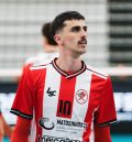Nacho Espelt se convierte en el primer fichaje del Pamesa Teruel