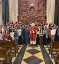 83 jóvenes reciben el sacramento de la Confirmación en la Catedral de Teruel en el marco del Jubileo de la Esperanza