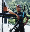 Roberto Bou estará este domingo en la cita de la Copa del Mundo XCM de Andorra