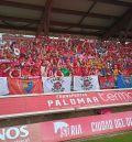 Unai repite en Soria el once de la ida ante el Numancia con Febas de falso nueve