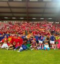 La última hazaña del CD Teruel lo lleva directo a Primera RFEF (0-1)