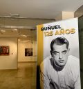 El retrato de Buñuel de Sofía Gandarias ya forma parte de la colección permanente en Calanda