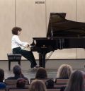 Ya se conocen los finalistas del XI Concurso Internacional de Piano Antón García Abril