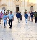 Empresarios de la comarca de Gúdar-Javalambre estrechan lazos turísticos  y comerciales con Malta