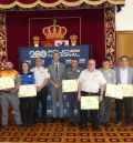 La Policía Nacional reconoce la labor de la seguridad privada en Teruel