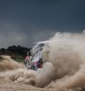 Laura Bonillo vence en Lorca para seguir líder en T1N