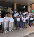 La celebración del ascenso del CD Teruel retrasa a este martes la manifestación por la sanidad