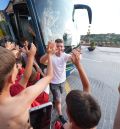 El futuro del equipo empieza a escribirse en páginas impresas desde Logroño