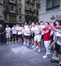 Teruel aclama a sus jugadores y les pide que sigan formando parte del proyecto rojillo