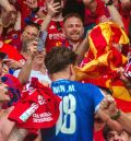 Un 2025 redondo le permite al CD Teruel alcanzar la Primera RFEF