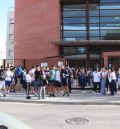 Nervios controlados e incertidumbre en los exámenes de la Prueba de Acceso a la Universidad en Teruel