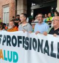 El PSOE de Teruel critica la ausencia de los populares turolenses en la manifestación por la sanidad