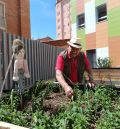 Un jardín único en Aragón para cuidar de personas: así es el espacio terapéutico de la Residencia de Mayores Rey Ardid Teruel