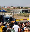 La DGT incrementará los controles de velocidad y alcoholemia en el entorno del circuito de Motorland con motivo del Gran Premio GoPro de Aragón