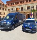 La Policía Nacional expide ya en la provincia de Teruel los primeros DNI y pasaportes en el vehículo integral de documentación Vidoc