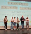 El CRA Campo de Bello gana el concurso Emprende, Futuro Teruel