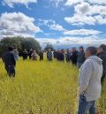 La DGA destina 850.000 euros para cooperativas agrarias por la sequía