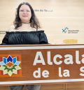 Alexeira Heredia Gómez, autora del pictograma que designará las Carreteras Experiencia: “Teruel es el único sitio donde  he podido ver las estrellas tan claramente y me inspiré en ellas”