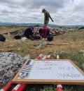 Excavan en el yacimiento de La Muela de Jorcas un asentamiento de más de 2.500 años de antigüedad
