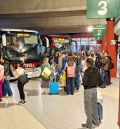 Aragón se coordinará con otras regiones por la supresión de paradas