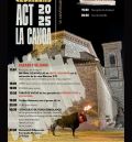 La Canoa de Cedrillas ha preparado un completo cartel