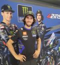 Álex Rins piloto del Monster Energy Yamaha MotoGP: “Espero un buen resultado aquí en Motorland pero todavía no estamos al nivel deseado”