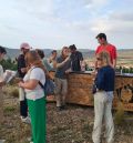 El Calvario de Alloza sabe a medio rural, a monte, a cultura y a gastronomía tradicional