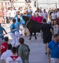 Las calles de Teruel vibran con los ensogados de la mano de navarros y turolenses