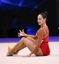 Alba Bautista: “Haber estado en el Campeonato de Europa ya es un premio”