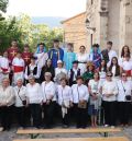 Fortanete resucita su dance, con teatro y baile, tras 122 años perdido en la memoria