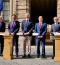 El convenio contra la despoblación entre el Gobierno de Aragón y las diputaciones cuenta un presupuesto de 64 millones de euros hasta 2028