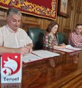 El Ayuntamiento de Teruel aporta 130.000 para el convenio con Interpeñas para seguir fomentando la Vaquilla