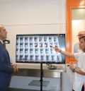 El Hospital San José estrenará su nueva climatización a partir de septiembre